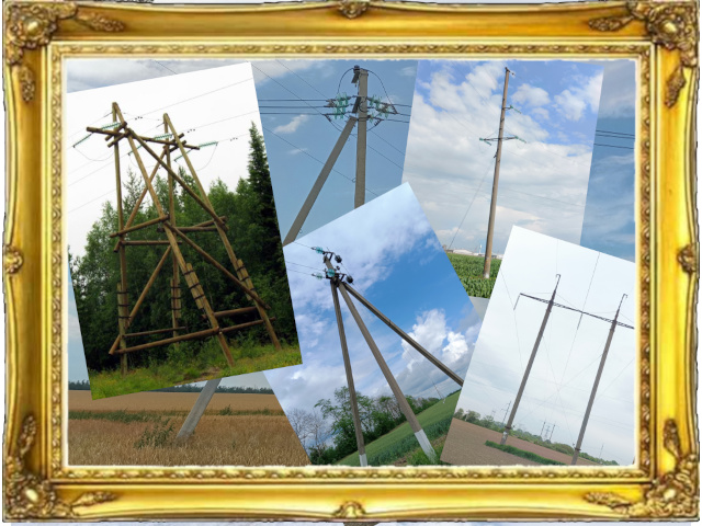 Часть 9. Фотогалерея готовых объектов