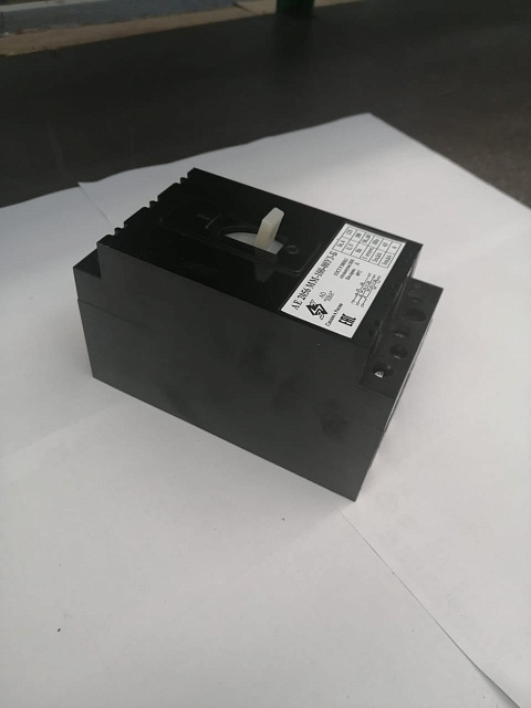 Выключатель автоматический АЕ 2056MM-100-00У3-Б-100А-12In